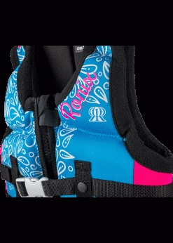 Ronix August Young Girls Life Vest -Dannershop 612691aa3bd69
