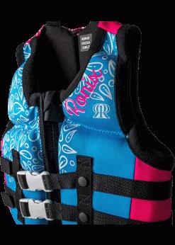 Ronix August Young Girls Life Vest -Dannershop 612691ad4593c