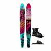 Radar Session Water Ski With Lyric Boots 2023 -Dannershop 622d4025549ff 1