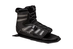 Radar Alloy Senate Water Ski With Vector BOA 2023 -Dannershop 6240e0b9ec06c