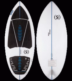 Ronix Flyweight Skimmer Wakesurf Board 2023