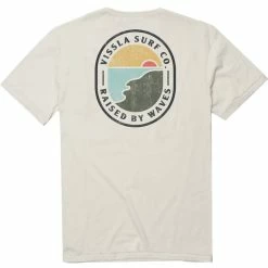 Vissla Seaside Upcycle Tee
