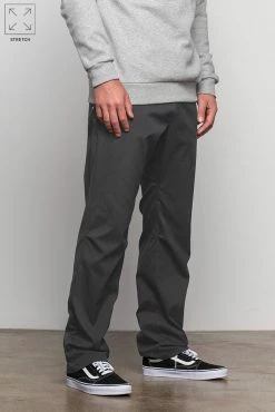 686 Men's Everywhere Relax Fit Pants -Dannershop 686 EVERYWHERE PANT CHARCOAL