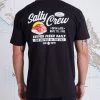Salty Crew Toro Premium Tee -Dannershop 6K12Dvfo