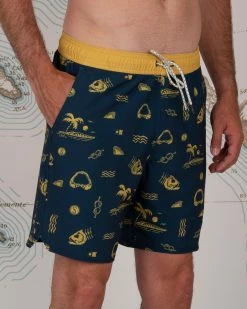 Salty Crew Island Days Military Elastic Boardshort -Dannershop 6Xql JIw c1c654a6 7563 48ca bfee 2271742c1ab9