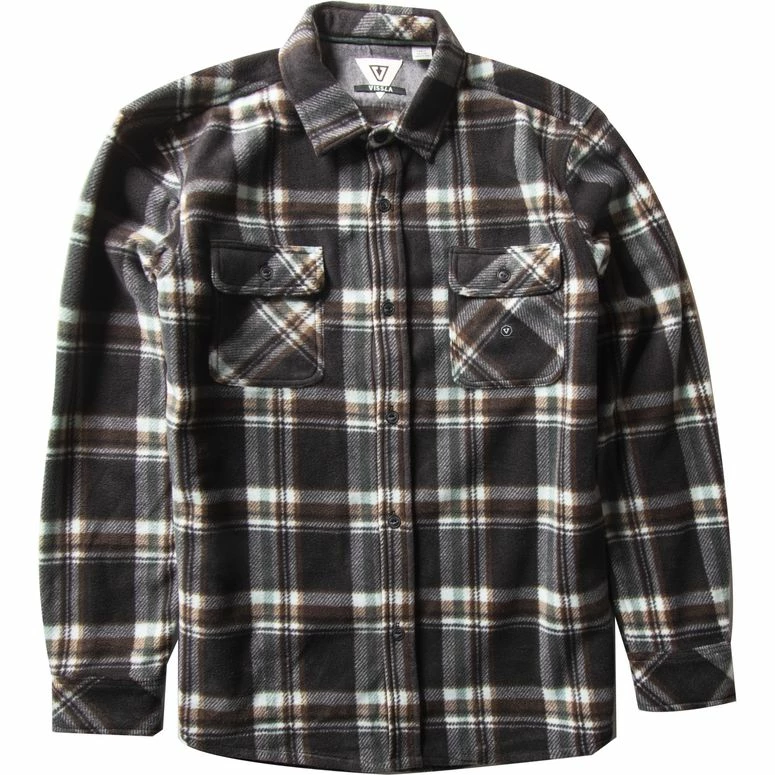 Vissla Eco-Zy Polar Flannel 8 Vissla Eco-Zy Polar Flannel - Image 6