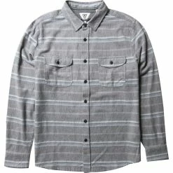 Vissla Central Coast Flannel -Dannershop 76fe48141d5b0a4c5fdaa8cb357ee9a4