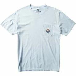 Vissla So Glassy Pocket Tee -Dannershop 7becfb872738ae0bb0b76f6dc12ab14c