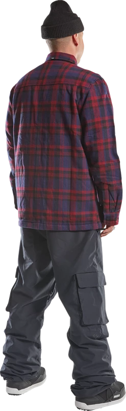 32 Thirtytwo Glades Shirt Jacket 9 32 Thirtytwo Glades Shirt Jacket -Dannershop 8130001033 401 B 001