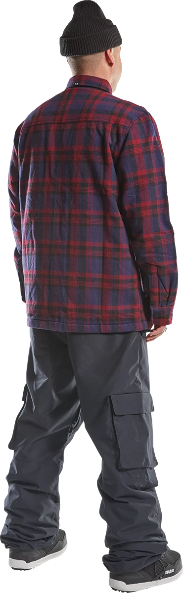 32 Thirtytwo Glades Shirt Jacket 6 32 Thirtytwo Glades Shirt Jacket - Image 4