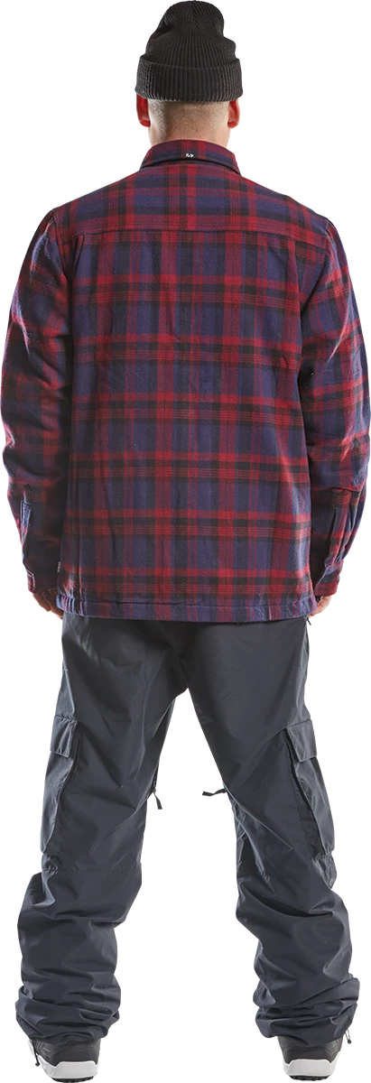 32 Thirtytwo Glades Shirt Jacket 4 32 Thirtytwo Glades Shirt Jacket - Image 2