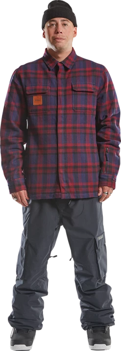 32 Thirtytwo Glades Shirt Jacket