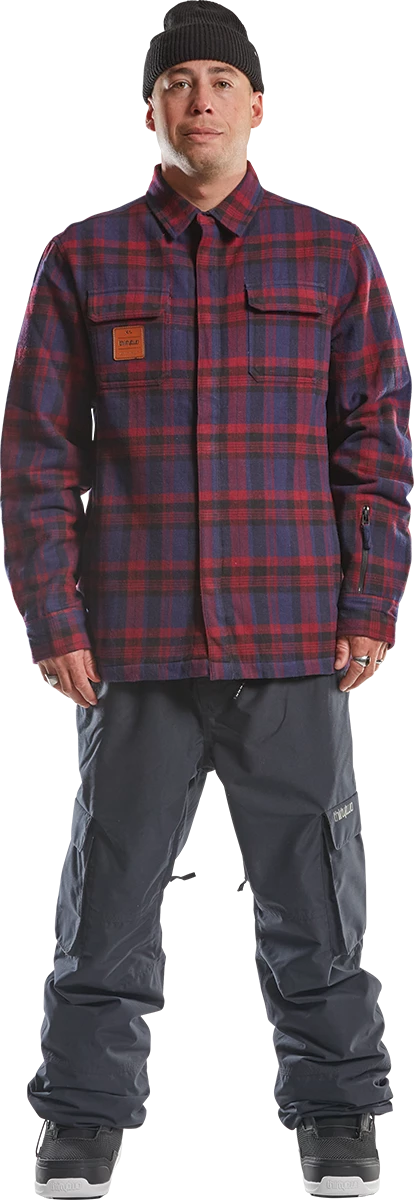 32 Thirtytwo Glades Shirt Jacket 3 32 Thirtytwo Glades Shirt Jacket