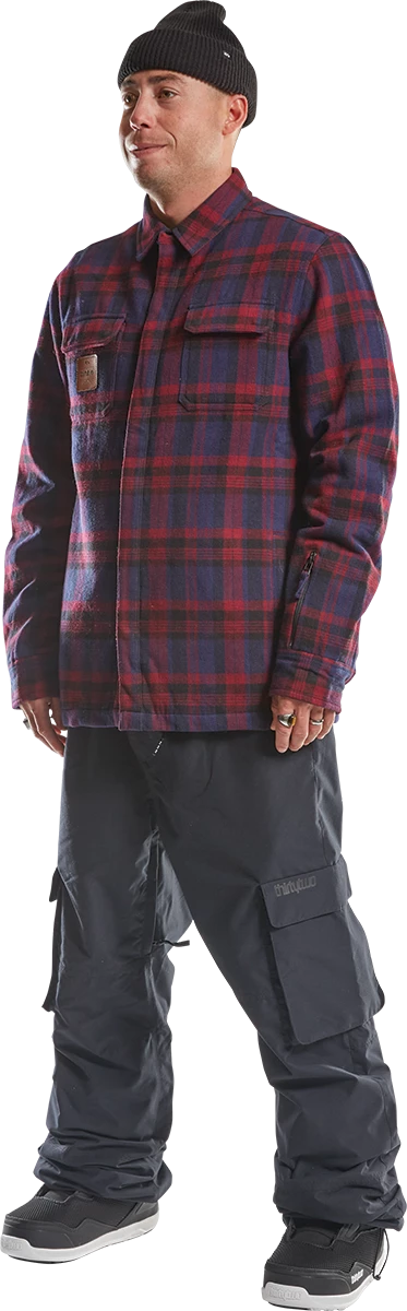 32 Thirtytwo Glades Shirt Jacket 5 32 Thirtytwo Glades Shirt Jacket - Image 3