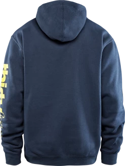 32 Thirtytwo Double Pullover Hoodie -Dannershop 8130001047 401 B 001