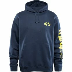32 Thirtytwo Double Pullover Hoodie