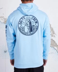Salty Crew In Fishing We Trust Hoodie