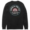 Vissla Wake Up Call Long Sleeve Tee -Dannershop 900acf6d8e5f6c30beff4d5df0458e3b