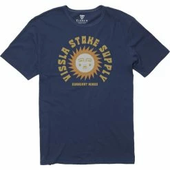 Vissla Sun Supply T-Shirt -Dannershop 99a626107103dedf53cb72bdf6597bde