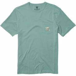 Vissla Surf Cat Burglar T-Shirt -Dannershop 9bf4406cf4c87e8d23d2d825d1bda6ae