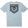 Vissla Emblem Dyed Tee Shirt -Dannershop 9eed411b29e25536b9864988911a68cb