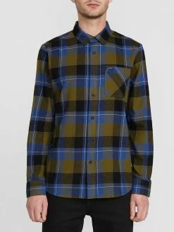 Volcom Caden Plaid Shirt -Dannershop A0541906 SNC F 1420x 22105911 dbbd 4561 9b3a a3b78839abf9