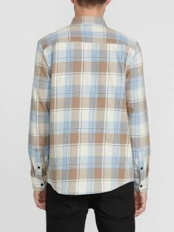 Volcom Caden Plaid Shirt -Dannershop A0541906 WHF B 1188x1584 crop center 3b804042 86db 4fed b7d5 3c72aeab353c