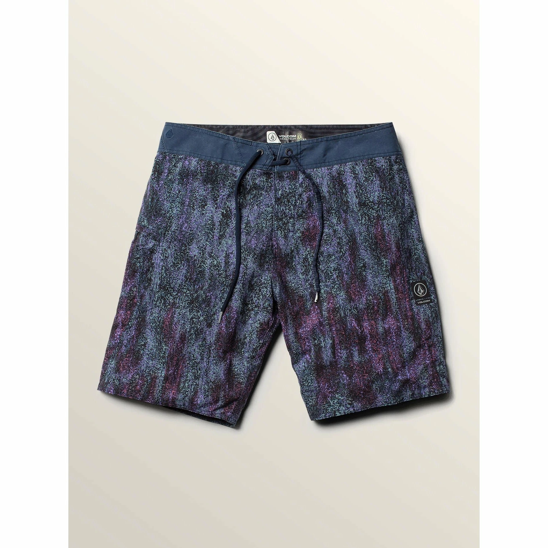 Volcom Plasm Mod Boardshorts Volcom Plasm Mod Boardshorts -Dannershop A0811815 IND 2 1