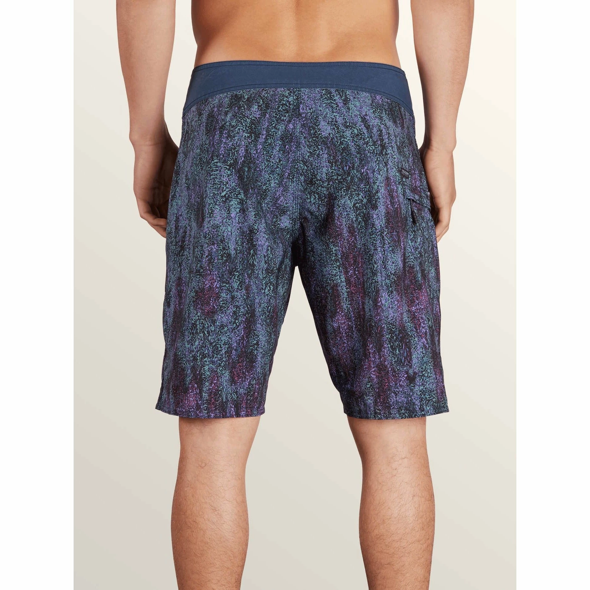 Volcom Plasm Mod Boardshorts Volcom Plasm Mod Boardshorts -Dannershop A0811815 IND B 1