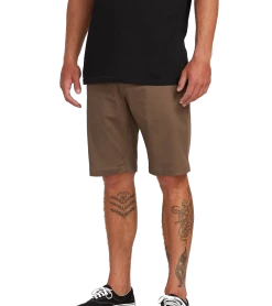 Volcom Frickin Modern Stretch Shorts