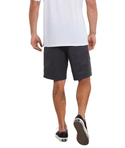 Volcom Frickin Elastic Waist Short 19" -Dannershop A1022003CHRAlternate3