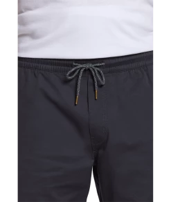 Volcom Frickin Elastic Waist Short 19" -Dannershop A1022003CHRAlternate5