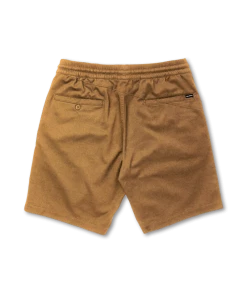 Volcom Frickin Elastic Waist Short 19" -Dannershop A1022003DKAAlternate1