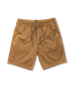 Volcom Frickin Elastic Waist Short 19" -Dannershop A1022003DKAAlternate7