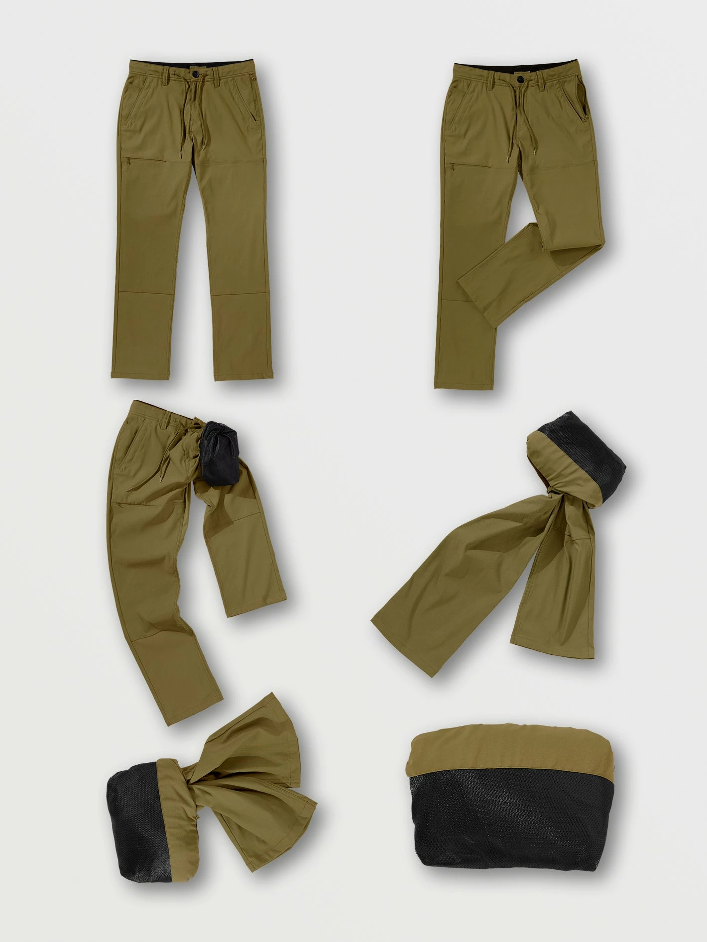 Volcom Stone Trail Master Pants 5 Volcom Stone Trail Master Pants - Image 3