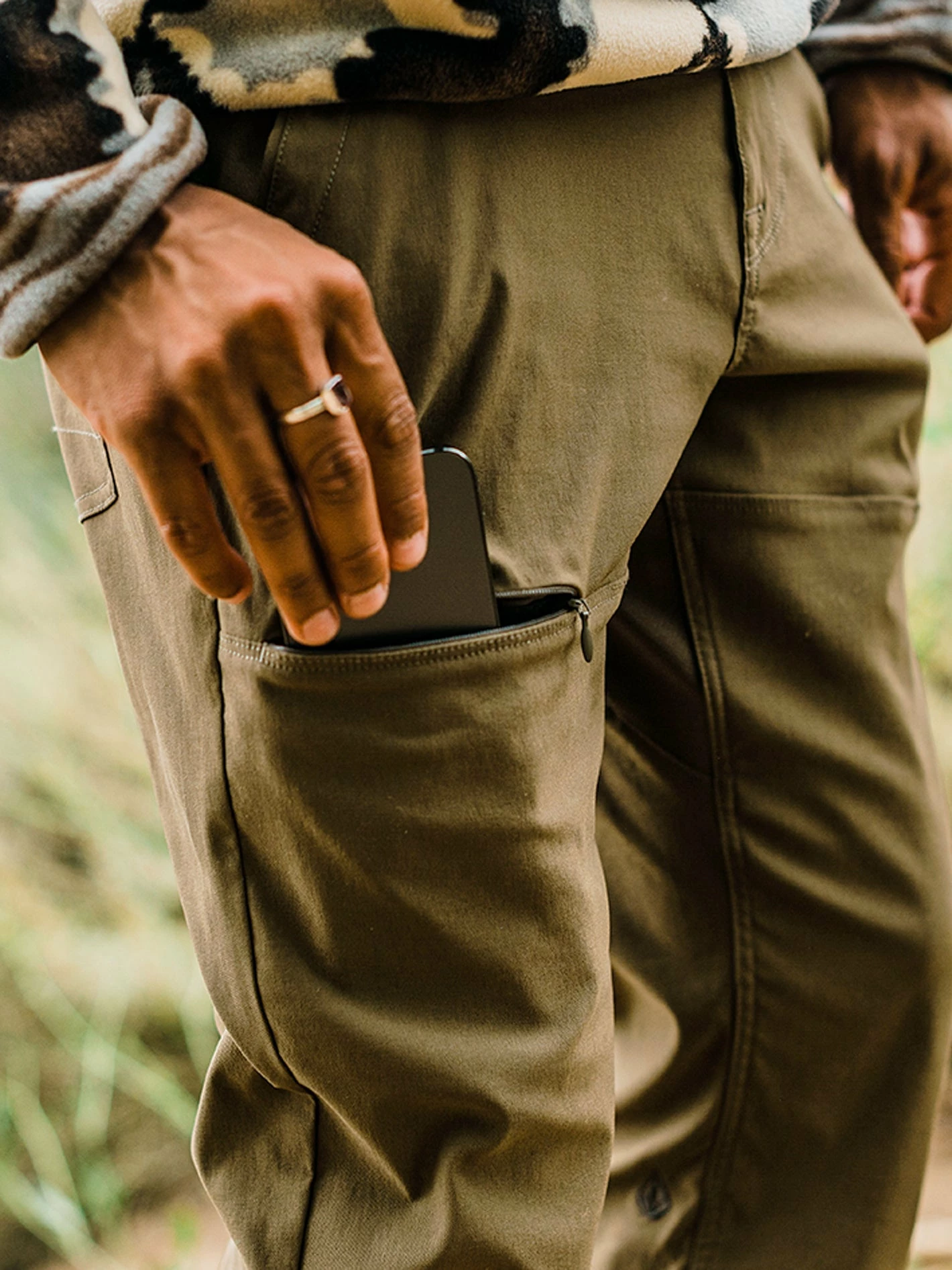 Volcom Stone Trail Master Pants 3 Volcom Stone Trail Master Pants