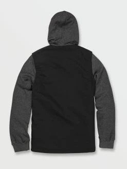Volcom Volblaster Jacket -Dannershop A1632201 BLK 01