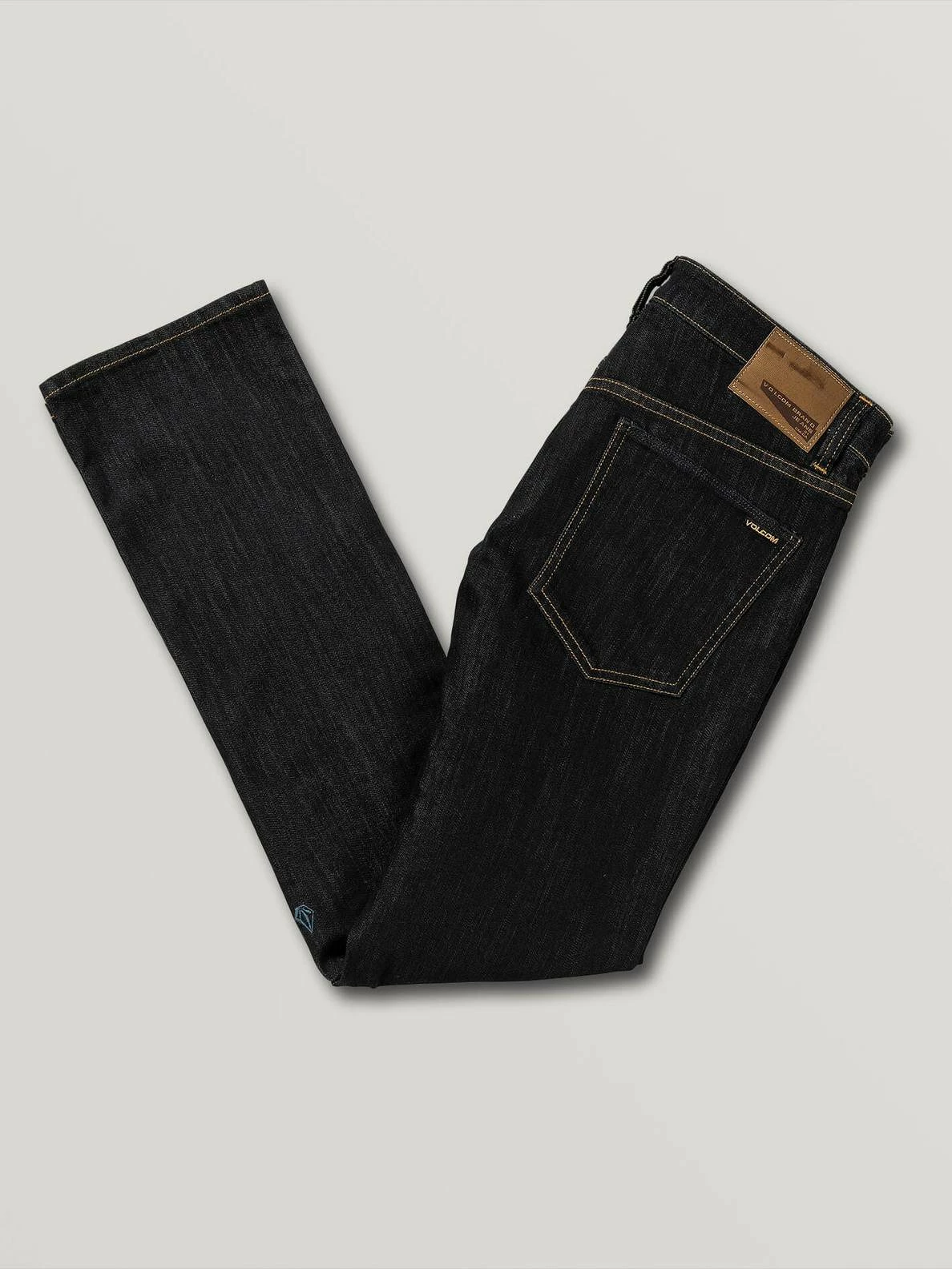 Volcom Vorta Slim Fitting Jeans 8 Volcom Vorta Slim Fitting Jeans - Image 6