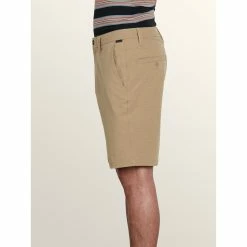 Volcom Frickin Static Slub Hybrid Shorts -Dannershop A3211801 SND 1 1