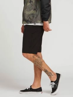Volcom Frickin Static Hybrid Short -Dannershop A3211806 BKO 1 1420x f50be776 e02d 42a4 b91f 915b9161bffc