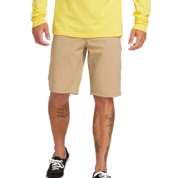 Volcom Frickin Static Hybrid Short