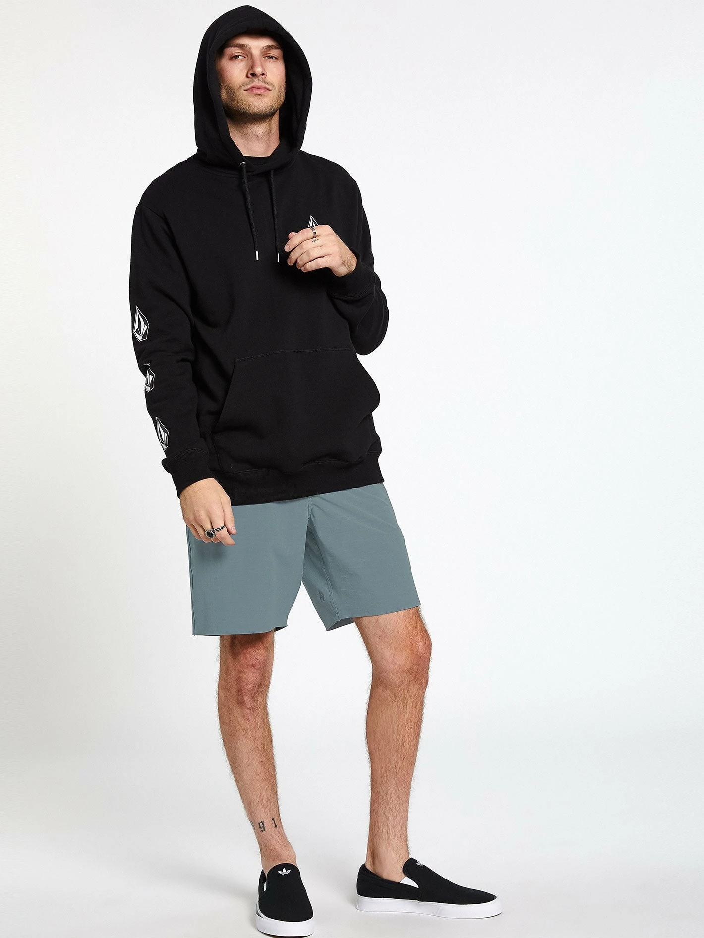 Volcom Packasack Lite 19" Shorts 4 Volcom Packasack Lite 19" Shorts - Image 2