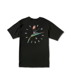 Volcom Stone Blossom Tee -Dannershop A3522102BLKAlternate3
