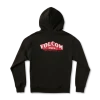 Volcom Stone Supply Pull Over Hoodie -Dannershop A4112111BLKAlternate1
