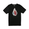 Volcom Nozaka Surf Tee -Dannershop A5002006BLKAlternate2