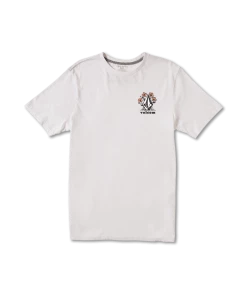 Volcom F Yew Tee 8 Volcom F Yew Tee -Dannershop A5042005WHTAlternate2