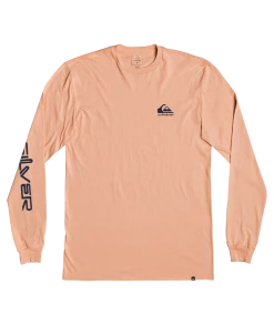 Quiksilver Omni Long Sleeve Tee -Dannershop AQYZT07511NEZ0Large