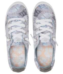 Roxy Bayshore Lace Up Shoes -Dannershop ARJS600418BSFAlternate3