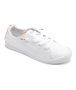 Roxy Bayshore Lace Up Shoes -Dannershop ARJS600418WIMLarge