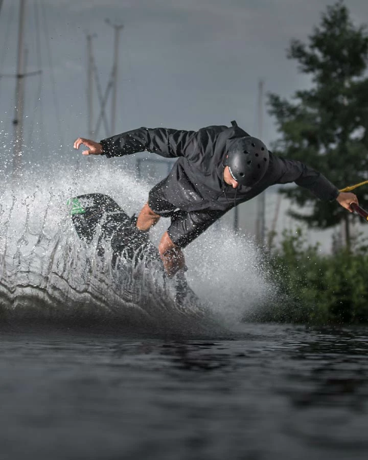 Follow Layer 3.1 Outer Spray Anorak 10 Follow Layer 3.1 Outer Spray Anorak - Image 8